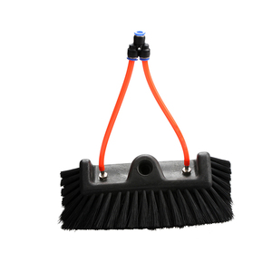 Cepillo de Limpieza de Techos Retráctil de Mango Largo DEWANDE, Herramienta de Limpieza Doméstica Ecológica de <span class=keywords><strong>Aluminio</strong></span> y Plástico para Paneles Solares, Modelo DWD3300 - Product Image 3