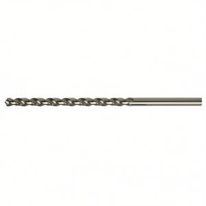 TTAKE Hss Co Twist <b>Drill</b> <b>Bit</b> Ta1072 Bright Self Centering <b>Long</b> Series Universal For All Materials - Product Image 2