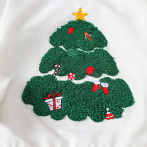 Noël bébé garçon <span class=keywords><strong>tenue</strong></span> noël automne hiver pull sweat pantalon nouveau-né enfant en bas âge bébé vêtements de noël pour enfants garçons 2025 - Product Image 4