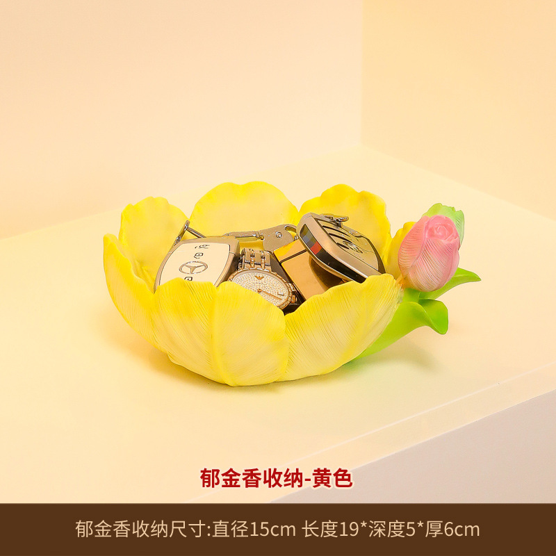 Tulip storage [Yellow]