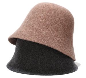 أزياء المرأة شعرت الصوف محبوك سادة سادة - Product Image 2