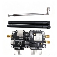 Carte d'extension 3-en-1 pour Zero, module de développement IoT WiFi NRF24 ESP32 CC1101