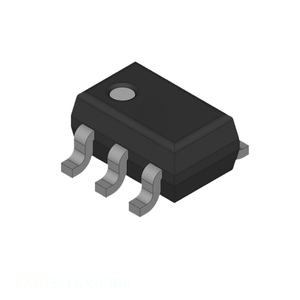 Puce FAN156L6X-F106 6 UFDFN Acheter des composants électroniques Distributeur autorisé en ligne - Product Image 1