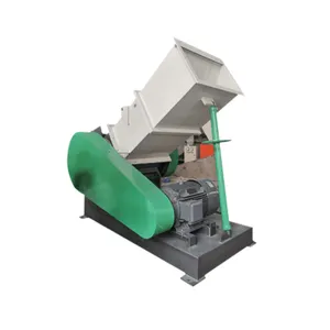 Recycling PVC pipe crusher Plastic Pvc Pipe Grinder Manufacturer