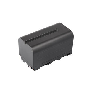 Batterie lithium-ion rechargeable NP-F550 7,4 V pour caméscopes (F530/F970/F960/F770/F750/F330) - En stock - Product Image 5
