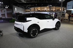 Zeekr X Long Range 560km 2024 Coche eléctrico Ev Suv Hecho en China - Product Image 6