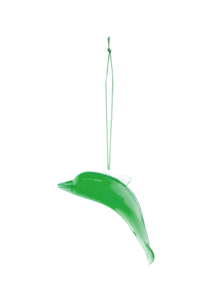 Portable Hanging <strong>Dolphin</strong> Shape Scent <strong>Car</strong> Perfume <strong>Car</strong> <strong>Air</strong> <strong>Freshener</strong> with Long Lasting Fragance - Product Image 5