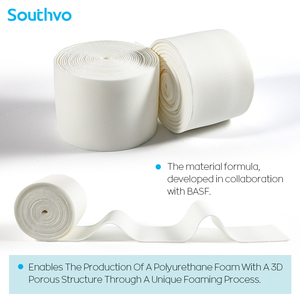 1 मिमी pu फोम रोल की आपूर्ति स्पंज पॉलीयूरेथेन फोम निर्माता pu फोम रोल - Product Image 4