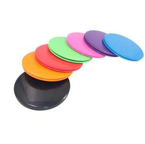 Fitness Core Sliders Exercício Discos Deslizante Slider Full-Body Workout Acessórios Treinamento Abdominal Yoga Equipamentos Esportivos 2PCS - Product Image 2