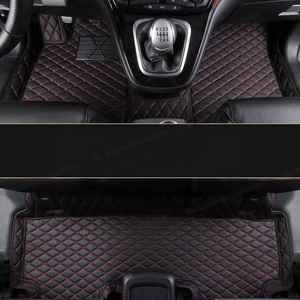 แผ่นปูพื้นรถยนต์<span class=keywords><strong>หนัง</strong></span>สำหรับ Great Wall Haval,รถเก๋งสปอร์ต H6 M6 H5 2011 2012 2013 2014 <span class=keywords><strong>2015</strong></span> 2016 2017 2018 2019 2020 - Product Image 3