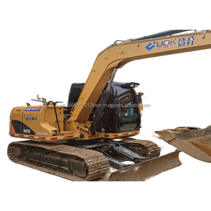 รถขุดตีนตะขาบไฮดรอลิกมือสอง CAT307D 7 ตัน ของแท้จากญี่ปุ่น ยี่ห้อ Caterpillar พร้อมเครื่องยนต์คุณภาพดีเป็นส่วนประกอบหลัก ราคาดี - Product Image 1