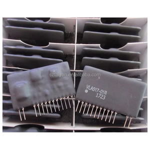 VLA542-01R 14 Module SIP 12 fils Gestion de l'alimentation (PMIC) IC IGBT PORTE DRIVER INV/AC SERVO PMIC-Gate Pilotes VLA542-11R - Product Image 5