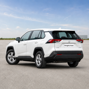 <span class=keywords><strong>Toyota</strong></span> RAV4 2.0L Gasolina FWD CVT LHD SUV <span class=keywords><strong>de</strong></span> 5 Plazas Usado 2024 para Exportación - Product Image 3