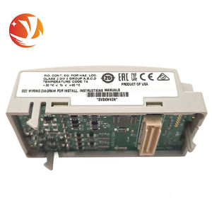 Module combiné d'E/S numérique 16 points 110V 2080-IQ4OB4 d'origine neuf, contrôleur programmable PLC pour la programmation PLC - Product Image 2