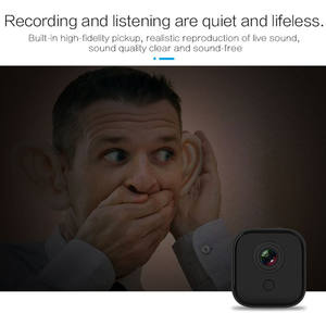 กล้องวงจรปิด Cloud Storage A11 กล้องรักษาความปลอดภัยกลางคืน กล้องวงจรปิดอัจฉริยะตรวจจับความเคลื่อนไหว กล้องบันทึกวิดีโอความละเอียดสูง HD 1080P กล้อง Wifi - Product Image 5