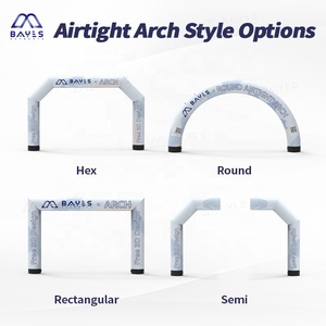 <span class=keywords><strong>Inflatable</strong></span> Đảng vòm quảng cáo ngoài trời không khí kín kín vòm bơm hơi cho các sự kiện - Product Image 3