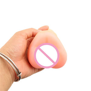 Gerçekçi erkek Masturbator cep kedi gerçek vajina Anal masaj su geçirmez Stroker kolay temiz erkekler için seks oyuncakları çiftler - Product Image 5