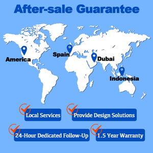 Tự động đóng gói hạt cà phê cân điền gói Cà phê bột điền máy đóng gói 50g 100G 500G - Product Image 3