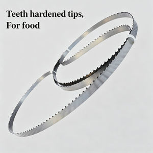 Hardened Teeth Band <b>Saw</b> Blade for Meat & <b>Bone</b> Cutting, Industrial-Grade Kitchen Tool, Durable & Precise for Professional Use - Product Image 5