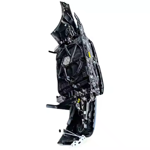 Pour BMW i3 pare-chocs avant 2022 à 2025 bmw i3 série pare-chocs arrière Style HWS - Product Image 4