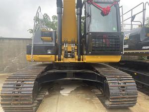 รถขุดมือสอง Caterpillar 320D ขายดี สภาพใหม่ น้ำหนัก 20 ตัน ปั๊มไฮดรอลิก Kawasaki คุณภาพสูง ประสิทธิภาพดี ราคาคุ้มค่า - Product Image 6