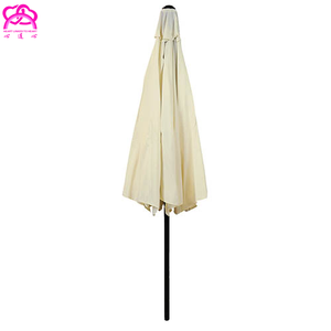 <span class=keywords><strong>Parasol</strong></span> de jardin de plage de 2,7 m, système à poulie simple de 9 pieds, grande taille, <span class=keywords><strong>protection</strong></span> solaire UV50+, <span class=keywords><strong>parasol</strong></span> de jardin - Product Image 2