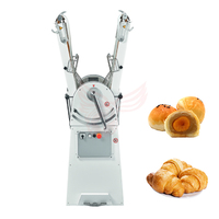 Nouveau : Laminoir et découpeur de pâte Falcon en acier inoxydable, haute productivité pour boulangerie, restaurant et usage domestique - Offre Spéciale