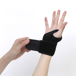 Chất Lượng Cao Nylon Neoprene Có Thể Điều Chỉnh Bóng Đá Hỗ Trợ Cổ Tay Dây Đeo Biểu Tượng Tùy Chỉnh Cho Thể Thao Và Tập Thể Dục - Product Image 3