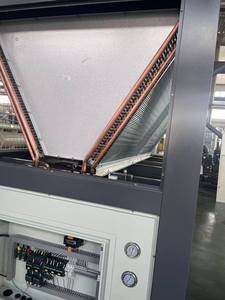 Enfriador de Glicol/Sistema TOBEL de -35 °C a -5 °C en Temperatura de Salida, Cumple con los Requisitos Específicos para la Industria de Alimentos y Bebidas - Product Image 4