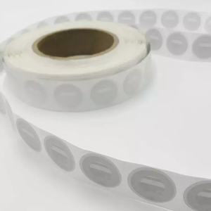 제조업체 낮은 공장 가격 작은 <span class=keywords><strong>RFID</strong></span> 태그 원형 맞춤형 로고 UHF <span class=keywords><strong>RFID</strong></span> 스마트 라벨 - Product Image 2