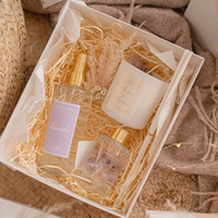 Diffuseur de parfum d'intérieur de haute qualité avec ensemble de bougies en bâtonnets coffret cadeau arôme longue durée