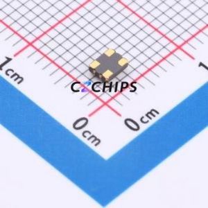 7X19200601 Pre-Programmed Oscillator SMD3225-4P Oscillator - Product Image 2