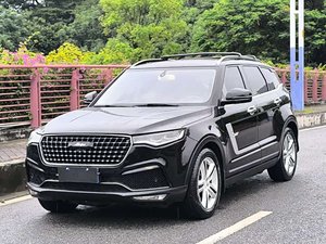 รถยนต์มือสอง Zotye T700 SUV ขนาดกลาง พวงมาลัยซ้าย เกียร์อัตโนมัติ เครื่องยนต์เบนซิน พร้อมไฟหน้า LED และแร็คหลังคาอลูมิเนียมอัลลอย - Product Image 2