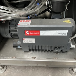 Kích thước lớn hiệu quả cao 500L điện công nghiệp tự động thịt lợn chân không thịt trộn Máy kích thước trung bình - Product Image 5