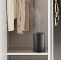 Petit diffuseur sans eau USB pour la maison humidificateurs mini nébuliseur aromathérapie voiture diffuseurs d'arôme d'huiles essentielles