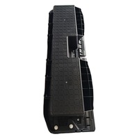 Boîte de rangement de coffre arrière en ABS, organisateur de cargaison, ajustement direct pour Suzuki Jimny 2018-2026 3 portes, accessoires automobiles, vente en gros d'usine