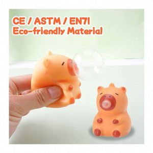 Nuevo Set de 42 Juguetes Sensoriales Antiestrés Pop Bubble para Niños y Adultos, Incluye Juguetes Blandos y Animales de Peluche - Product Image 4