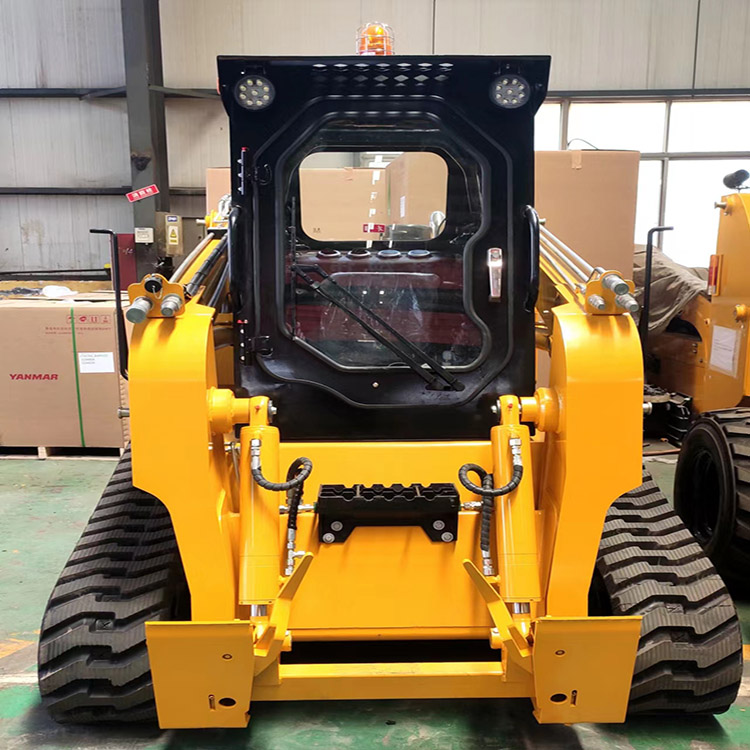 Компактный недорогой мини-погрузчик, новинка, 700 кг, 850 кг, 1050 кг, мини-колесный и гусеничный погрузчик, мини-погрузчик с бортовым поворотом, цена