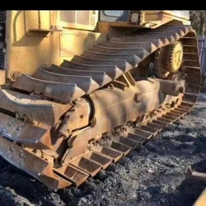 Bulldozer CAT Usado en Buenas Condiciones, Modelos D5T, D6T, D7T, D8T, D9T, Bulldozer Caterpillar Original en Shanghái - Product Image 4