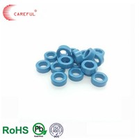 Núcleo de Ferrita Toroidal Tipo T de Alta Permeabilidad con Diámetro Interior de 10 mm para Supresión de EMI en Líneas de Alimentación, ODM/OEM, RoHS, REACH