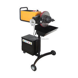 Tornio per dischi freno e macchina per tamburi freno <span class=keywords><strong>3</strong></span> in 1 per auto - Product Image 1