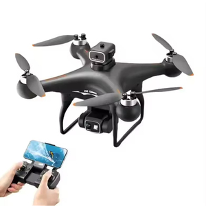 Giá rẻ S116 với Dual 4K HD Camera tránh chướng ngại vật nhựa Mini chuyên nghiệp RC FPV người mới bắt đầu bay không người lái Quadcopter trẻ em Quà Tặng đồ chơi - Product Image 3