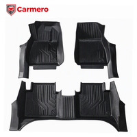 Tapis de sol en TPE 5D durables pour Buick LaCrosse 2009-2015, découpés au laser, protection lourde, tapis en caoutchouc