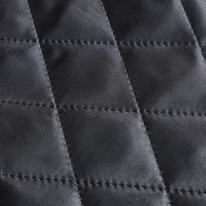 Women's Quilted Suit Jacket Warm Thickened Winter Coat Elegant Professional Full Sleeve Waist Cinching No Wrinkle Treatment - Product Image 4