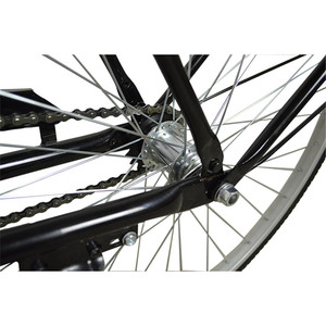 Bicicleta para estudiantes adultos para hombres y mujeres, bicicletas para mujeres <span class=keywords><strong>de</strong></span> China, bicicleta para mujeres, bicicleta <span class=keywords><strong>de</strong></span> Ciudad <span class=keywords><strong>de</strong></span> acero al carbono, bicicleta <span class=keywords><strong>de</strong></span> ciudad para ir al trabajo - Product Image 3