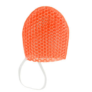 Guante exfoliante de nido de abeja para baño, guante de limpieza facial y corporal, material TPU, guantes de lavado para ducha, accesorios de baño, 8*10 cm - Product Image 1