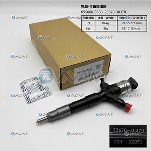 Inyector NANT 295050-0540 095000-8740 095000-8530 095000-6190 295050-0810 095000-8560 - Product Image 1