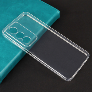 Trường hợp đối với <span class=keywords><strong>Oppo</strong></span> RENO 12 Pro 5 gam siêu mỏng Silicone gel Hot Bán điện thoại trường hợp đối với <span class=keywords><strong>Oppo</strong></span> A5 <span class=keywords><strong>A3</strong></span> rõ ràng TPU chống sốc - Product Image 1