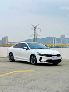 <span class=keywords><strong>Kia</strong></span> K5 380T GT-Line Flagship 2020 d'occasion à faible kilométrage, berline essence 4 portes 5 places, conduite à gauche, toit ouvrant panoramique, exportée de Chine - Product Image 3