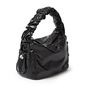 Sacs à main et pochettes plissés tendance pour jeunes femmes, au style luxueux et à l'attraction populaire pour un usage quotidien - Product Image 4